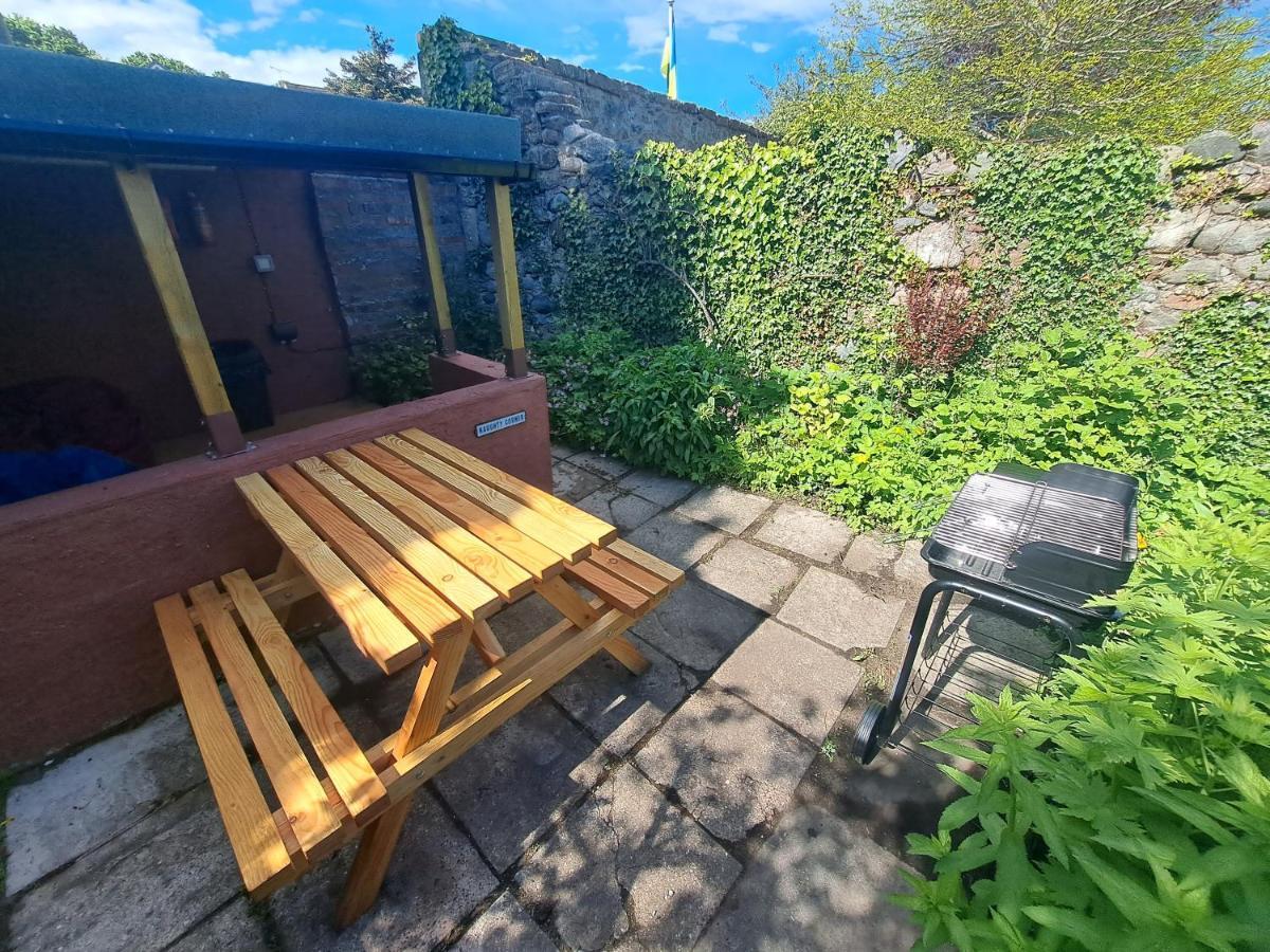 Clematis Cottage, Fortrose Exterior photo